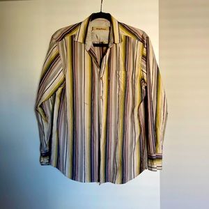 Tommy bahama Mens long sleeve shirt